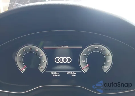 2021 Audi S5 Sportback Prestige Tfsi Quattro Tiptronic из США, поврежденный, VIN WAUB4CF54MA052990